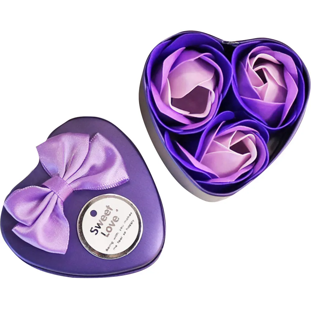 Eternity Rose домашнее украшение день матери бессмертный цветок роза мыло в форме