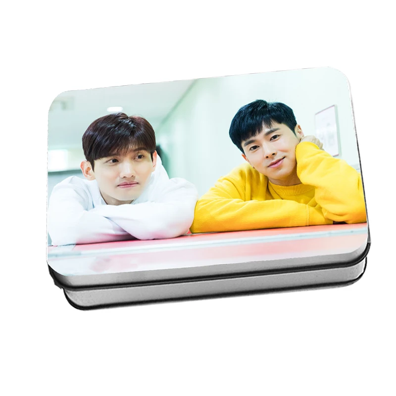 Kpop TVXQ чанмин Yunho Polaroid фото ЛОМО карта Модные K POP Фотокарта вентиляторы подарки