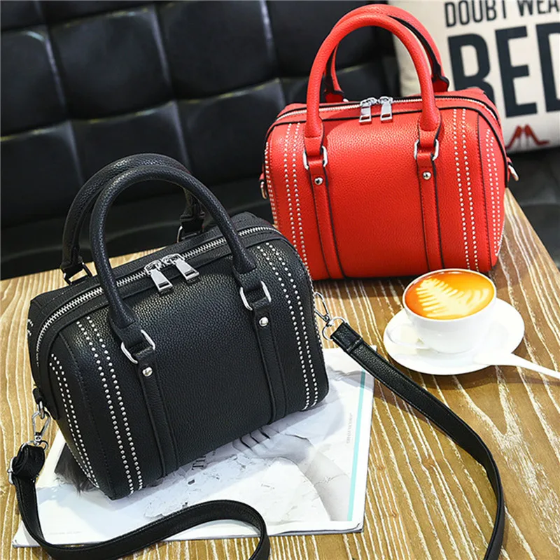 

Women Bag 2022 New Trend High Quality Women Bag Fashion Korean Bags For Women Small Tote Casual Handbags Classical Shoulder Bags