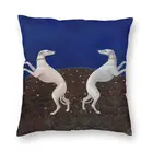 Симпатичная наволочка с изображением животных, домашний декор, бархатная наволочка с изображением животных