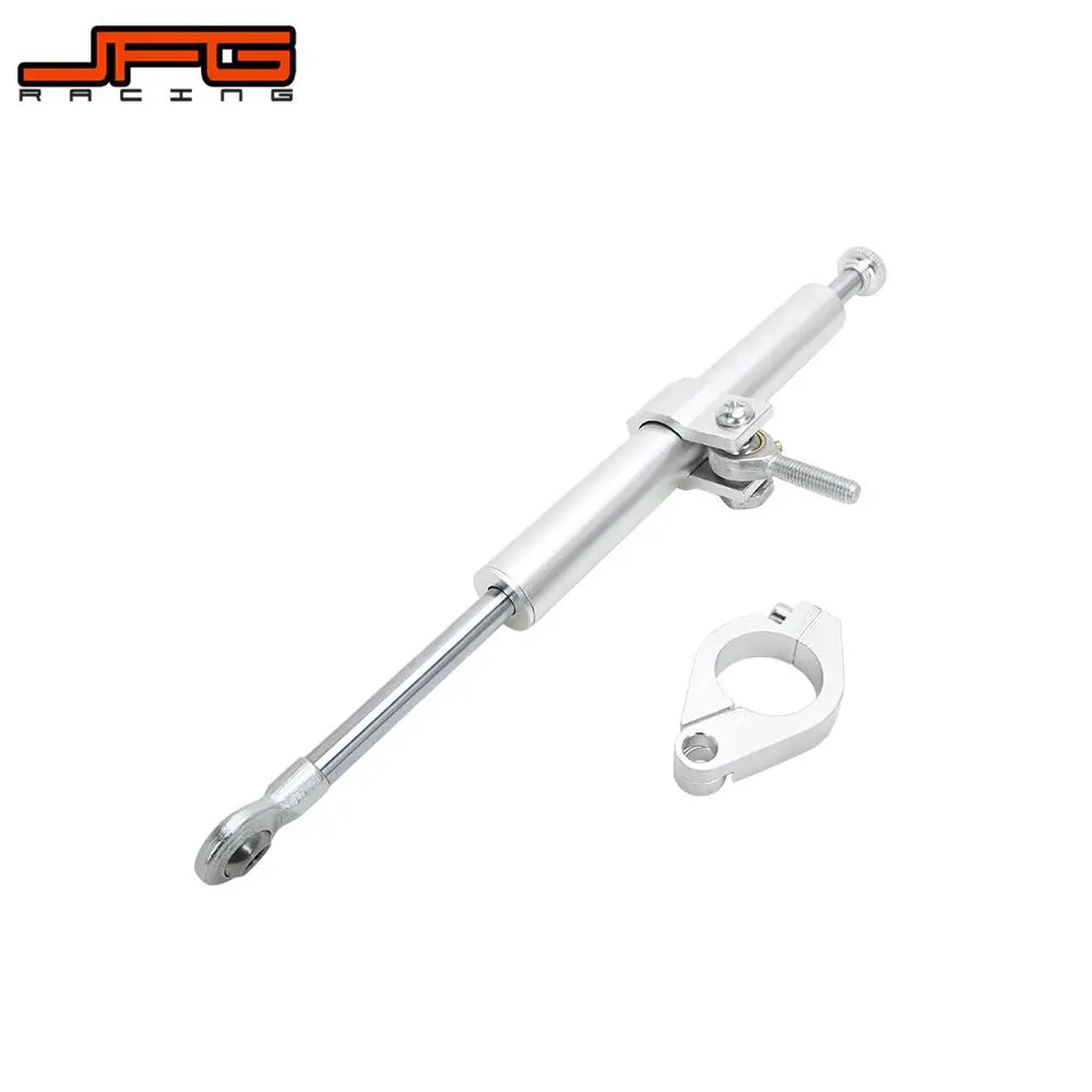 Универсальный демпфер для мотоцикла с ЧПУ 330 мм рулевого управления