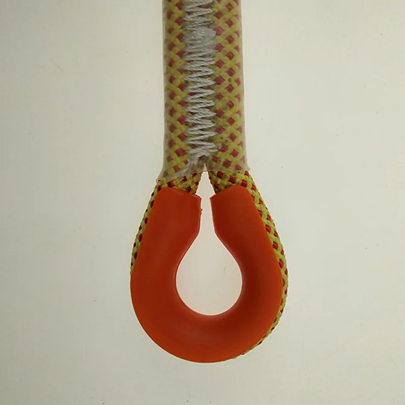 Уличное оборудование для скалолазания протектор антенны шнурок страховочный