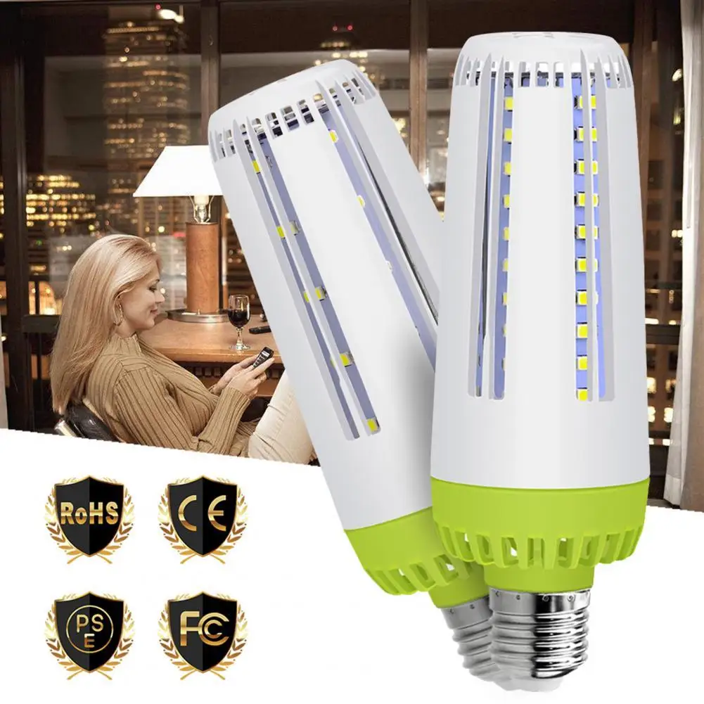 

Reliable Corn Bulb High Efficiency LED Lamp Bulb 360 Degree Beam Angle E27 LED Bulb 10W 15W 20W LED Light Lamp for Stairs