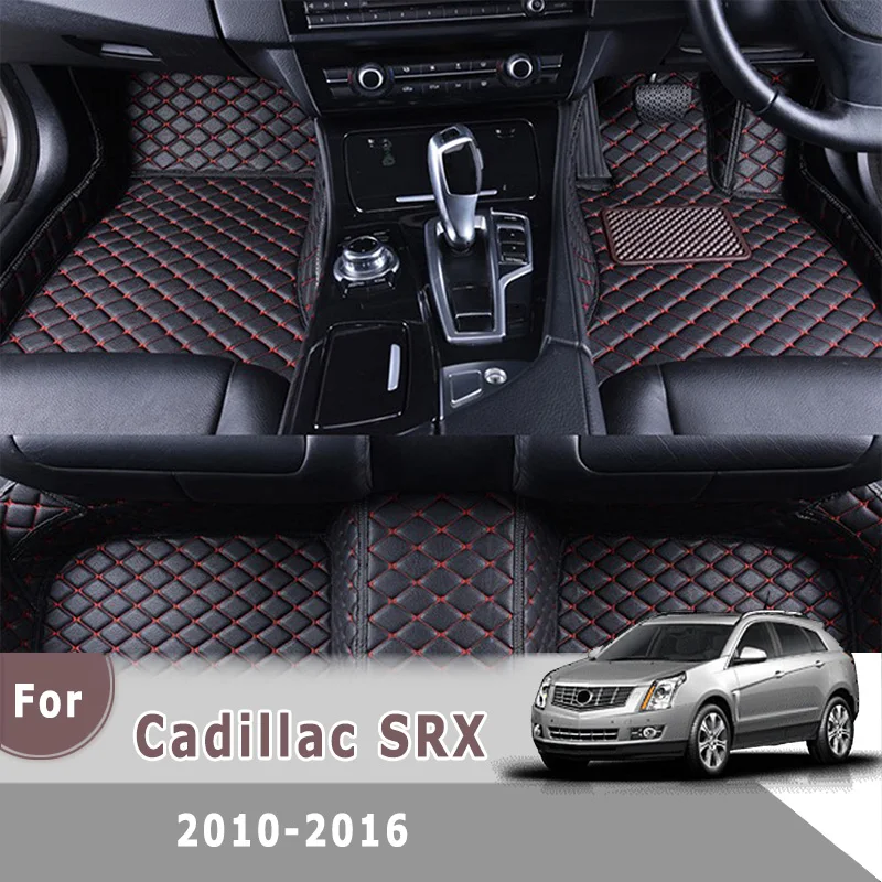 

Автомобильные коврики RHD для Cadillac SRX 2016 2015 2014 2013 2012 2011 2010