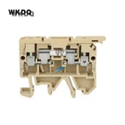 Светодиод ASK 1EN, 10 шт., с предохранителем, эквивалентный WEIDMULLER ASK1LDEN, Клеммная колодка с винтовым зажимом для разъема Din-рейки, светодисветодиодный типа Сак ASK1EN