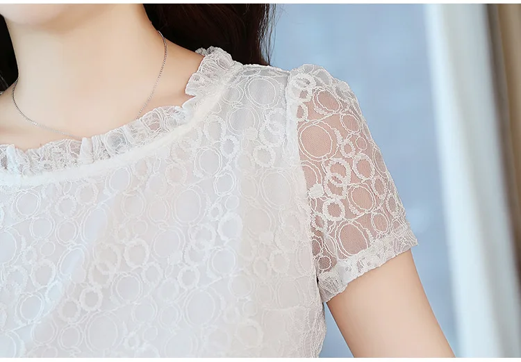 Винтажное корейское Сетчатое платье для женщин одежда 2020 элегантное кружевное
