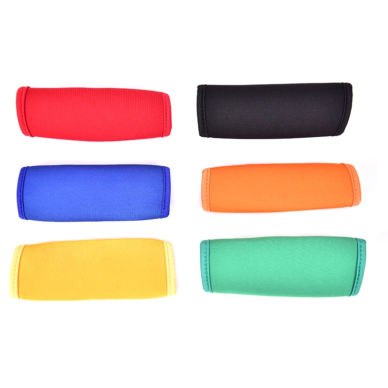 

1PCS Travelling Trolley Case Trolley Protecting Sleeve Glove Neoprene Suitcase Luggage Handle Cover Travel Accessories Parts