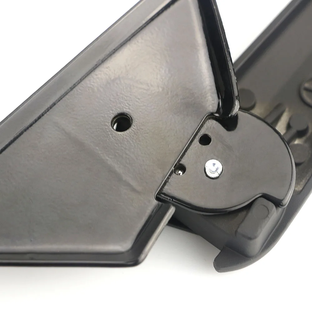 X CLASS мотоциклетные складные педали черные алюминиевые задние коврики для ног VESPA