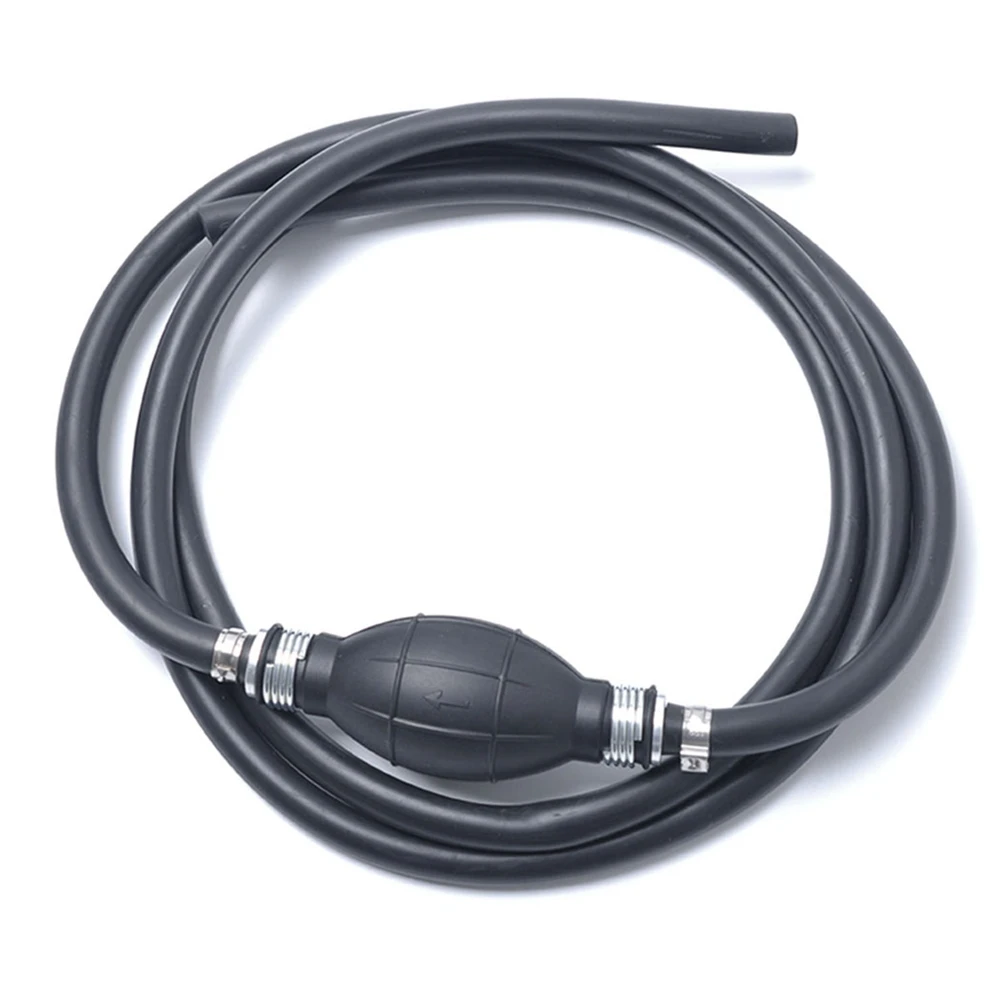 

5/16 дюйма, 8 мм, топливная линия в сборе с праймером, лампа, резиновый ручной насос для автомобилей, морских лодок, RVs тракторов, универсальные