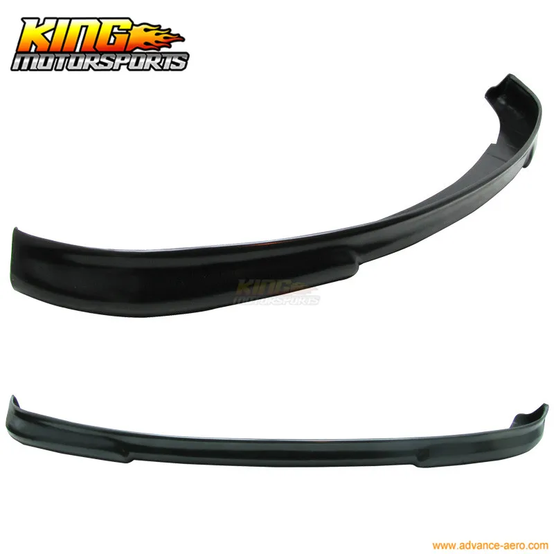 Fit For 1999 2000 2001 BMW E46 3 Series 4Dr Sedan H2 Style Front Bumper Lip Urethane Global Free Shipping Worldwide | Автомобили и