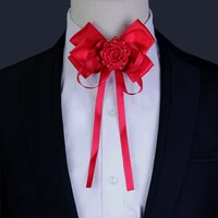 new original bow tie for men and women british wedding banquet birthday party dress shirt accessories college performance bowtie
