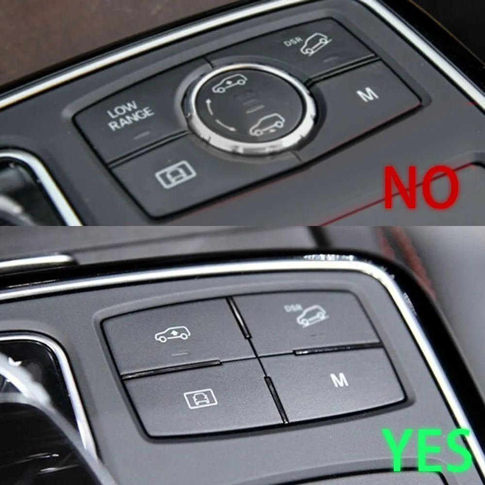 

Center DSR Adjuster Switch Button For Mercedes ML GL GLE GLS W166 X166 X164 For Car High Quality Of ABS Interior Parts