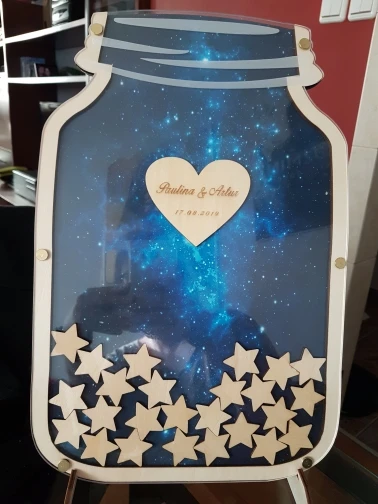 Индивидуальный Свадебный Гостевая книга пользовательские падения Топ прямая