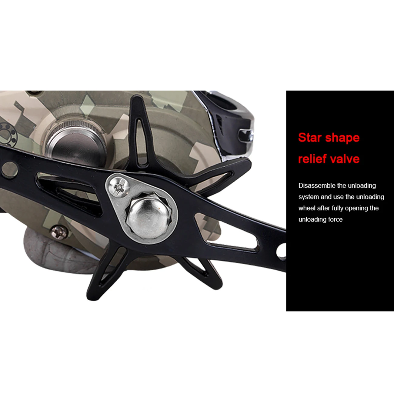 

Baitcasting Fishing Reel High Speed Carp Baitcast Casting Long range Ultra light Metal Frame Magnetic Brake Fishing accessories