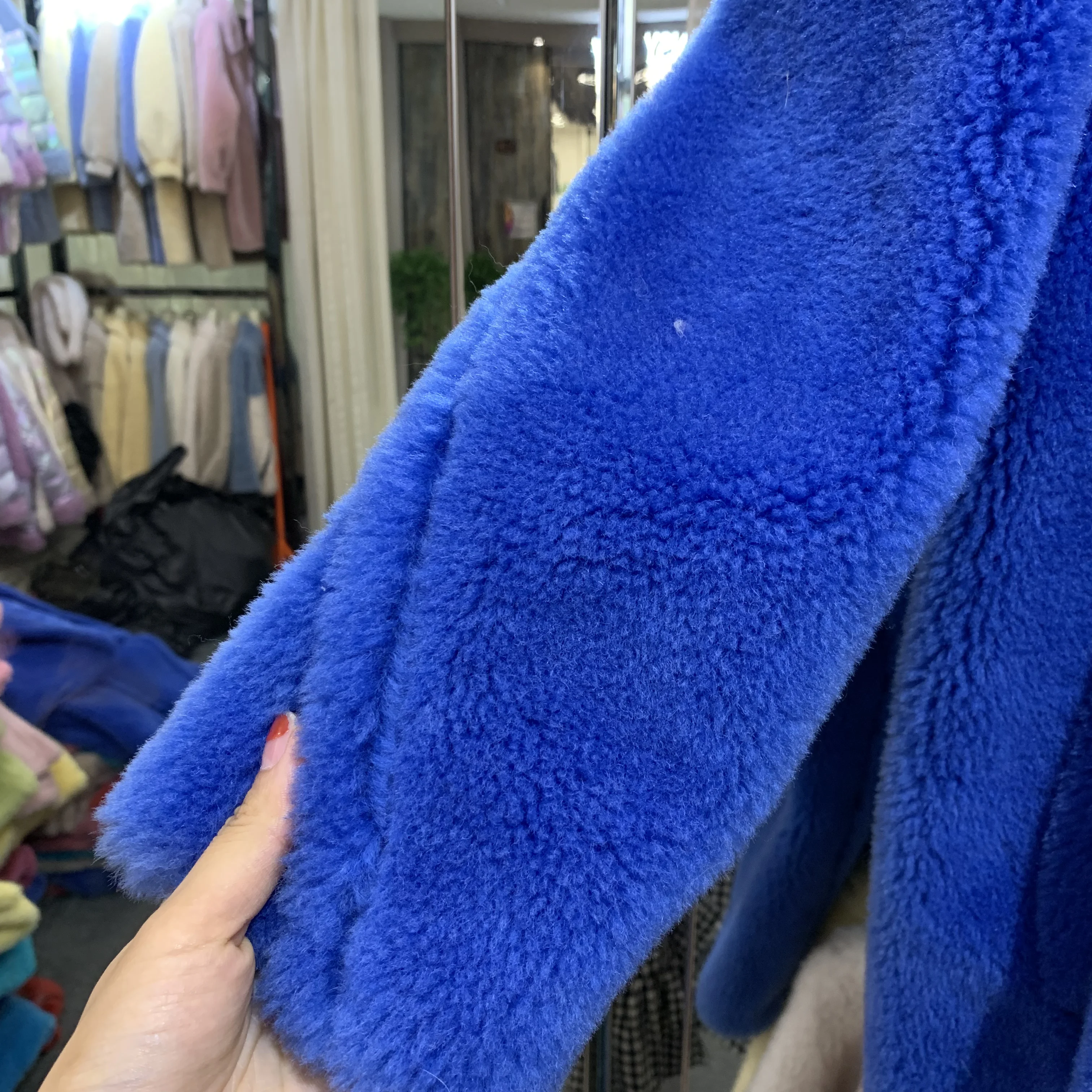 SQXR женское меховое пальто из натуральной шерсти|fur real|real fur jacket womenreal |