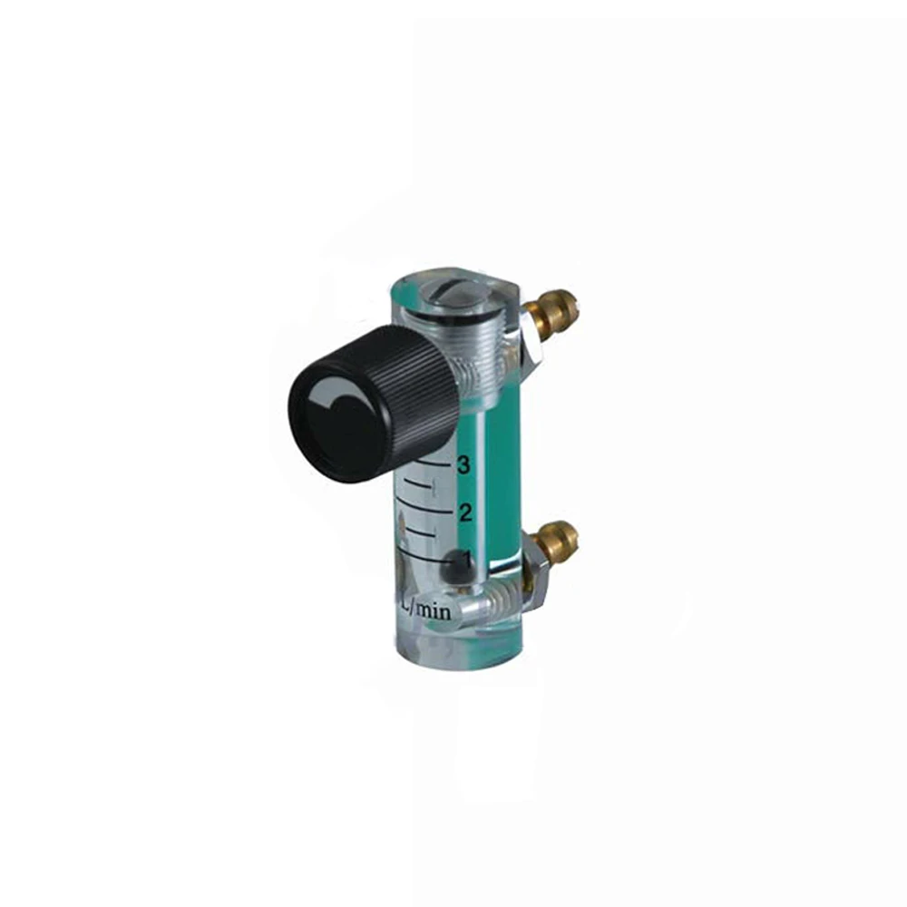 

LZM- 6T O2 Acrylic oxygen Flowmeter