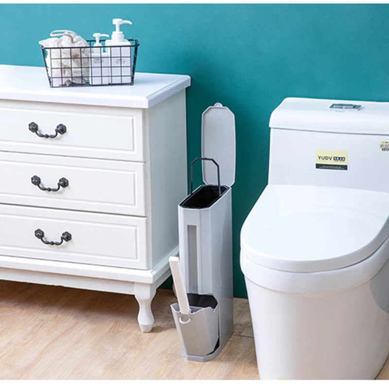 Контейнер для мусора с нажимной крышкой креативный дизайн дома кухни гостиной