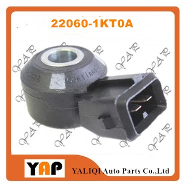 Датчик удара подходит для Nissan Juke Navara D40 Pathfinder R51 Qashqai J10 1.6L 2.5L 22060 1KT0A JA10A 2005 2016|qashqai