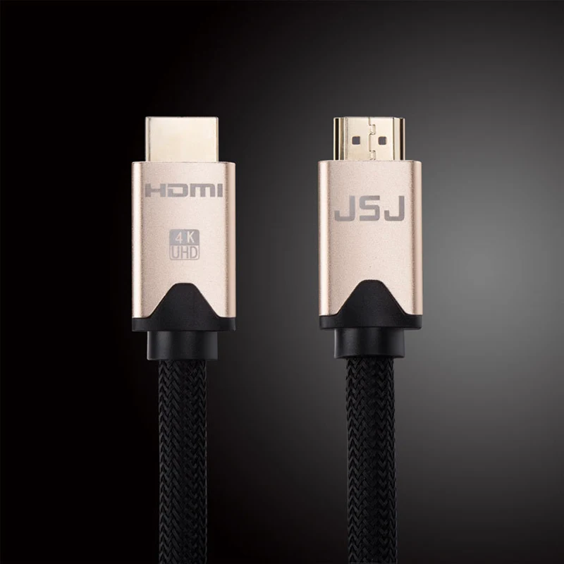 Кабель HDMI HD версии 2 0 4K/3D компьютерный ТВ приставка кабель проектора|cable hd|hd linetv cable