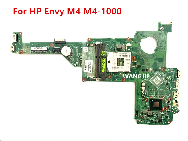 698093-501 698093-001 Main Board For HP Envy M4 M4-1000 Laptop Motherboard HM77 GMA HD DDR3 100% Working
