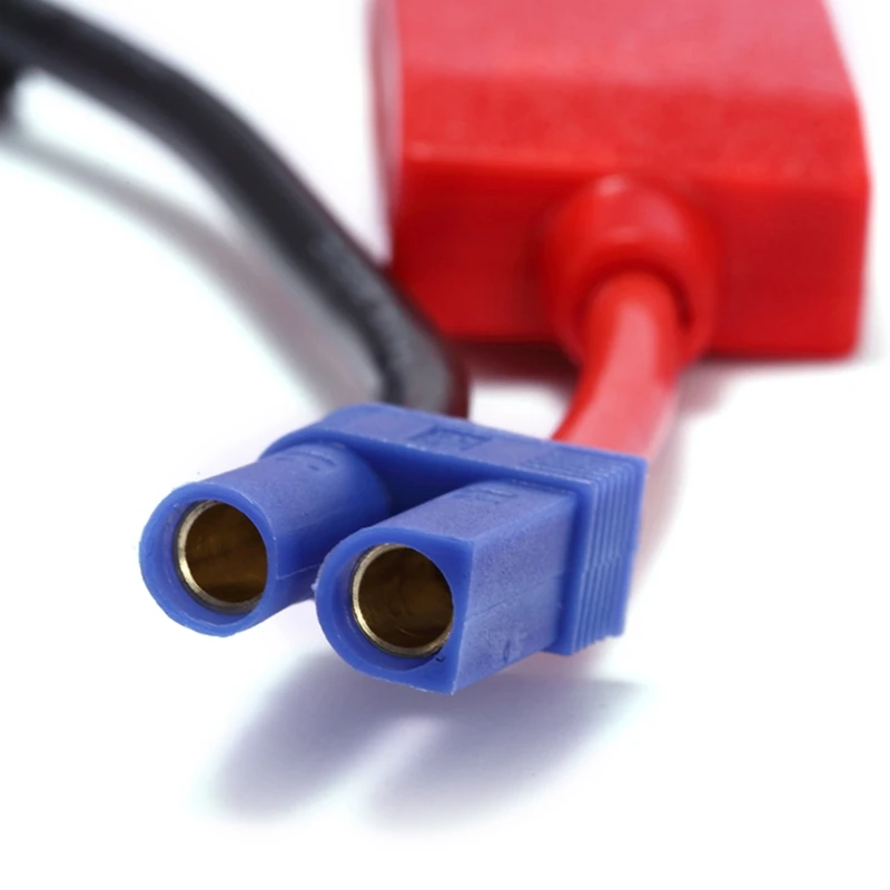 Для автомобильного грузовика стартер зажим типа крокодил соединитель EC5 Джампер