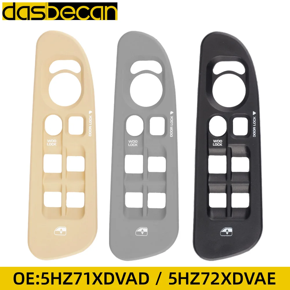 

Car Driver Passenger Side Master Window Switch Control Panel For Dodge Ram 1500 2500 3500 02-05 5HZ71XDVAE 5HZ72XDVAC 5HZ71XDVAD