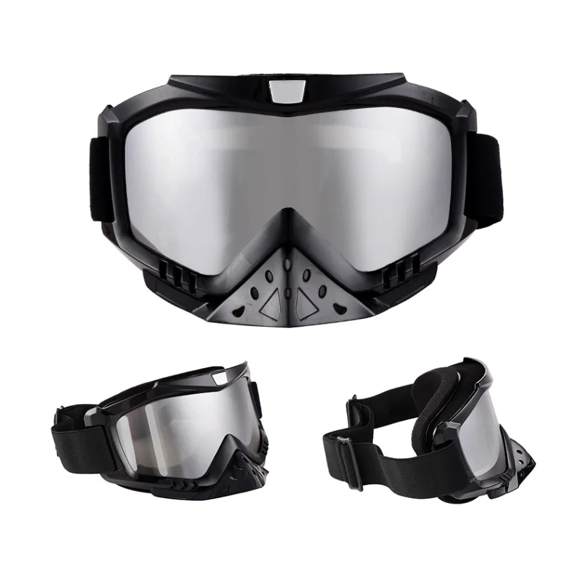 Спортивные очки для катания на лыжах мотокроссе мотоцикле квадроциклах|helmet