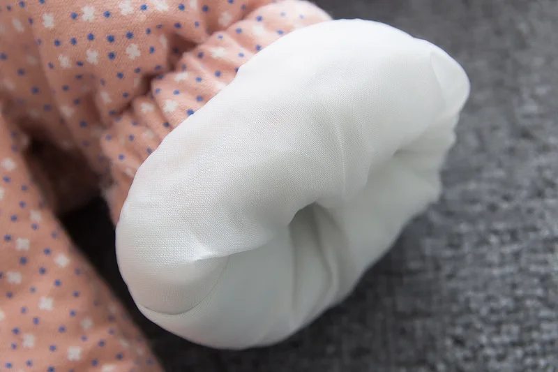 Бесплатный подарок новая зимняя детская пуховая парка с сумкой теплая верхняя