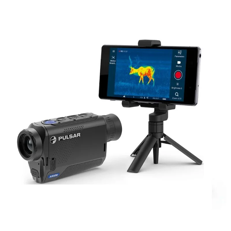 Оригинальный тепловизор Pulsar 77429 AXION XM22S Портативный ночного видения IPХ7