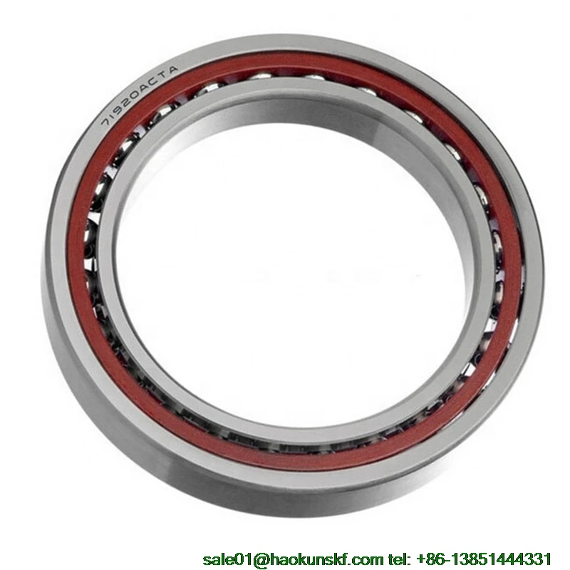 

7030C 7030AC SU/DB/DF/DT /P4 Angular Contact Ball Bearing (150x225x35mm) AXK Provide High Speed Motor Bearing