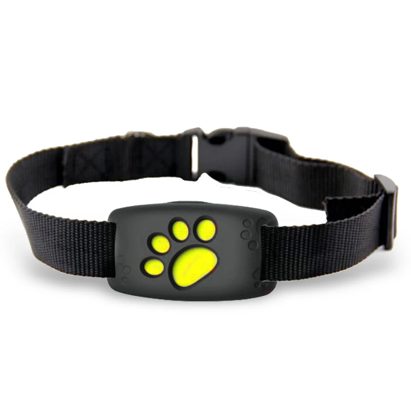 

Dogs Cats GPS Tracking Pet GPS Tracker Collar Anti-Lost Device Real Time Tracking Locator Pet Collars With Mic Free APP