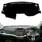 Коврик для приборной панели с защитой от УФ-лучей, коврик для приборной панели, ковер для приборной панели с защитой от солнца для Dodge Journey, Fiat Freemont 2011-16 2017 2018