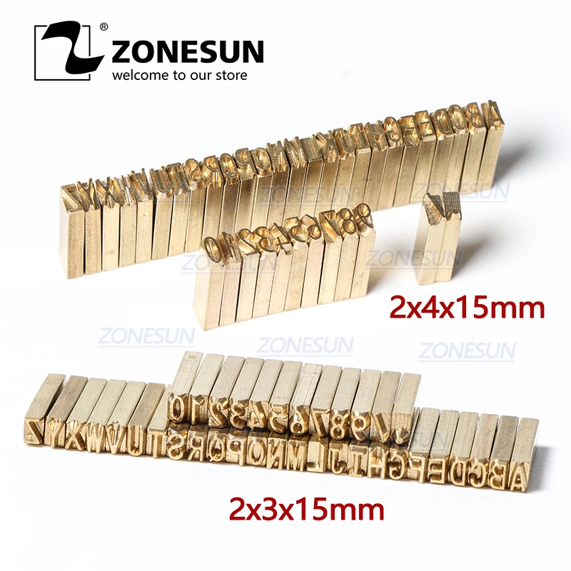 ZONESUN DY-8 набор букв для кодирования машины LT-50D номера/английского/пунктуационного