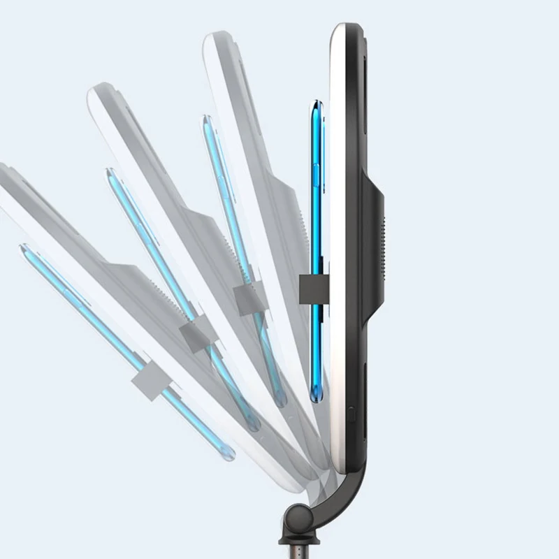 

Portable Foldable Fill Light Makeup Light Mobile Phone Ring Light Led Photography Selfie Lighting