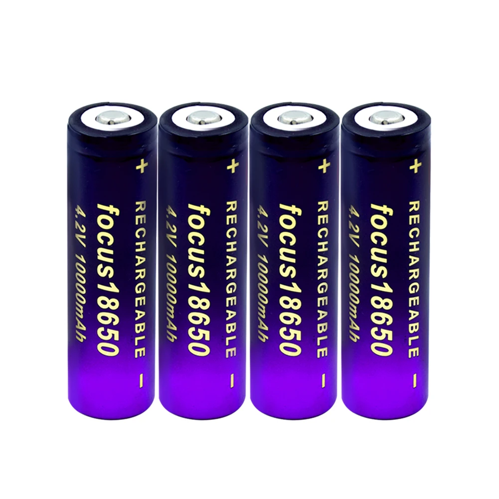 YCDC Новинка 18650 Батарея 3 7 v 3400 mah литиевая аккумуляторная батарея NCR18650B с печатной