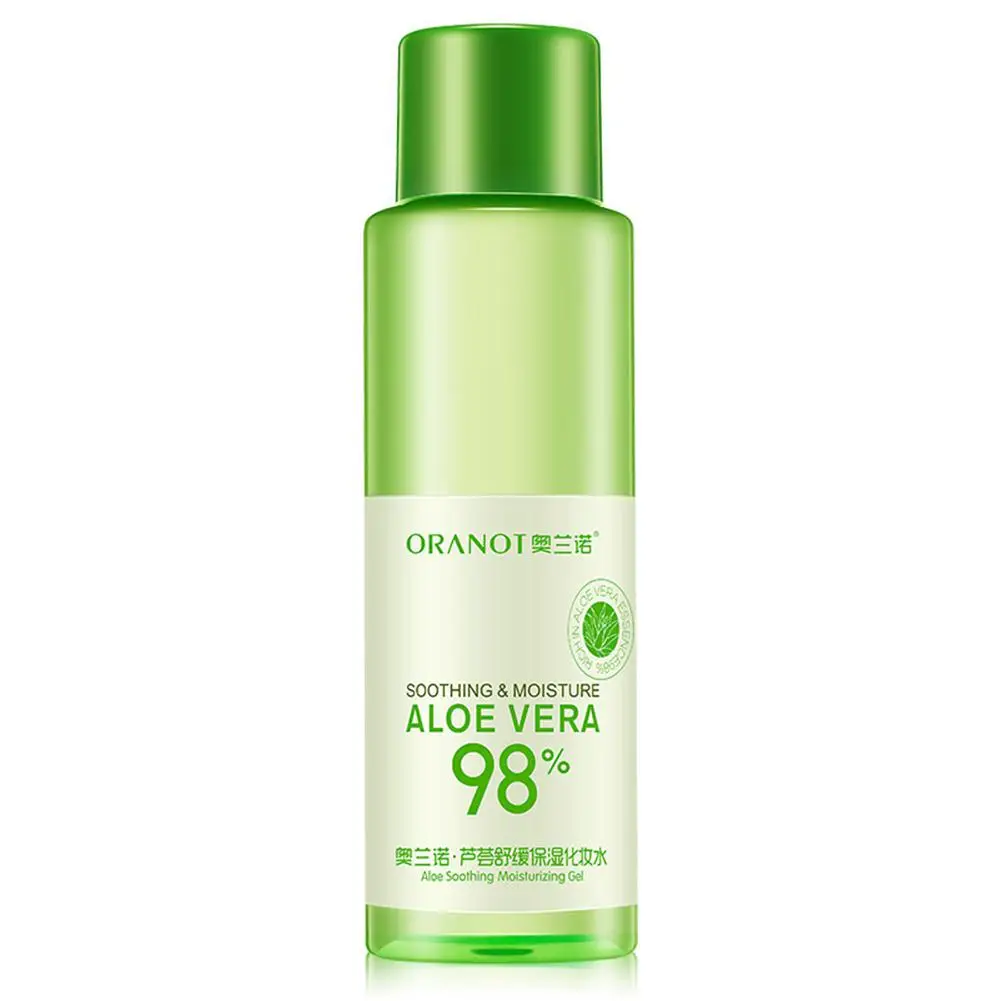 Яркий гламурный натуральный алоэ вера гель лосьон омоложение эссенция