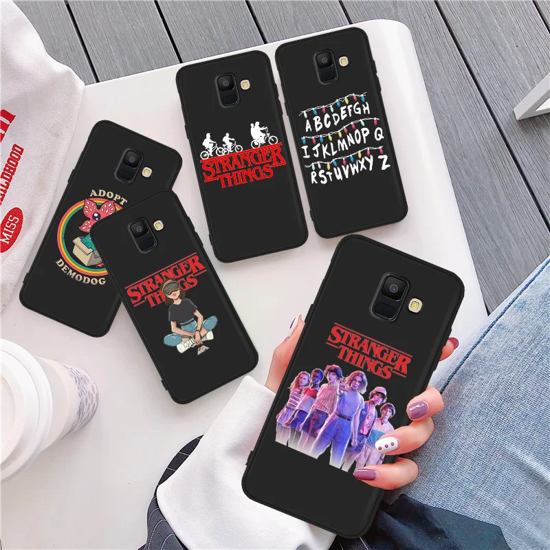 Чехол для Samsung A8 A6 Plus A7 2018 A5 J5 J7 2017 A9 J4 J6 J8 J4Plus J6Plus|Бамперы| |