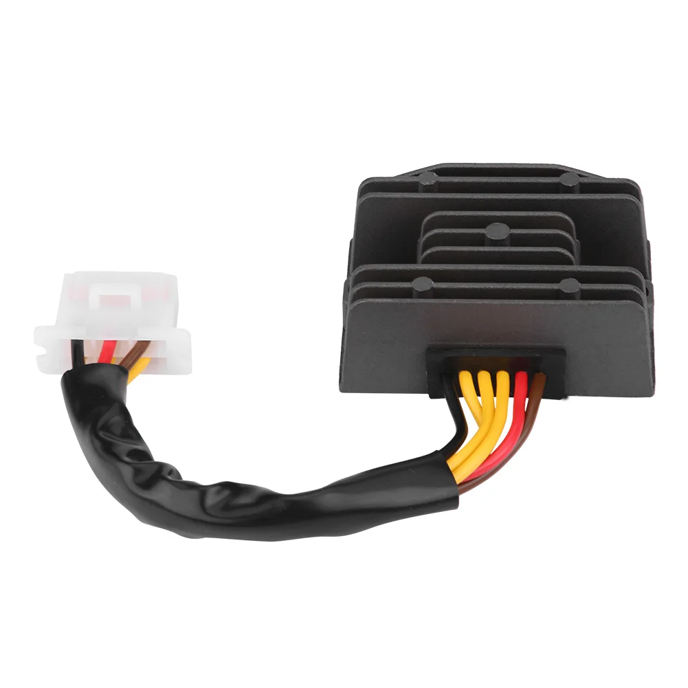 Регулятор напряжения для мотоцикла лодки мотора Mercury 4 провода Kawasaki EN400 EN500 EL250 EL252