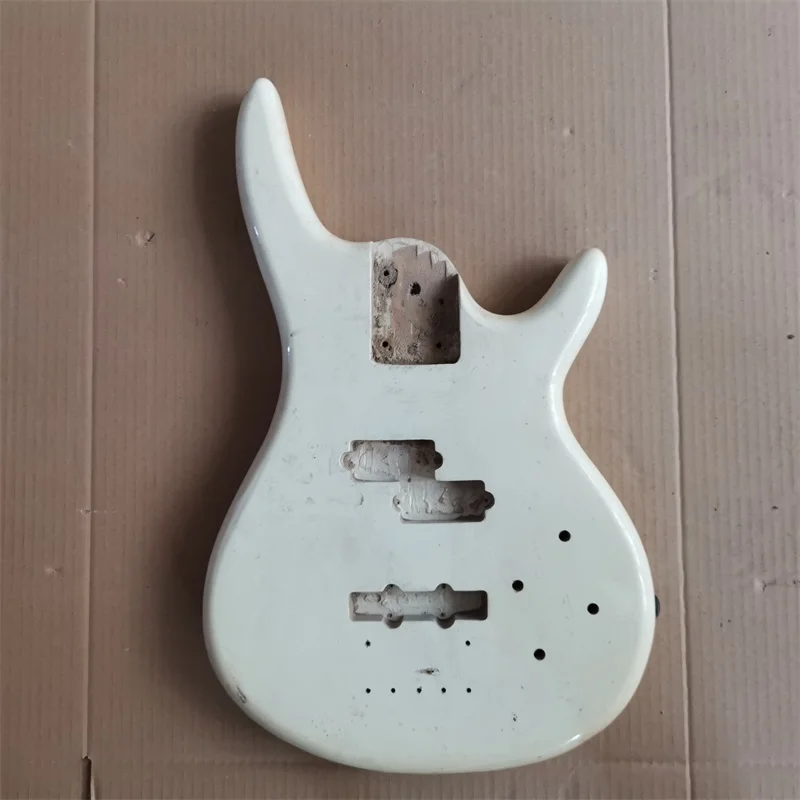 

JNTM Electric Guitar Semi-finished Body Unfinished DIY Guitar Body (358)