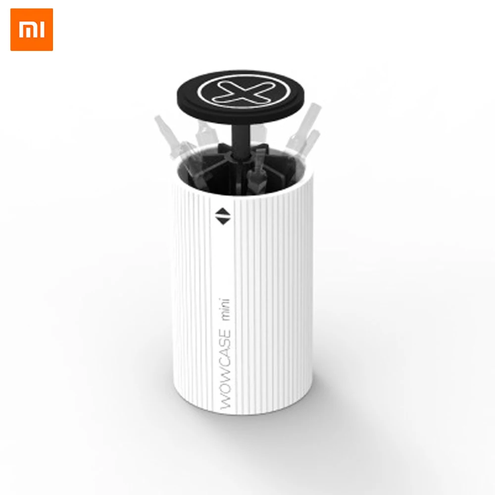 Набор электрических отверток Xiaomi Wowstick Wowcase Mini 52 мм 7 шт. | Электроника