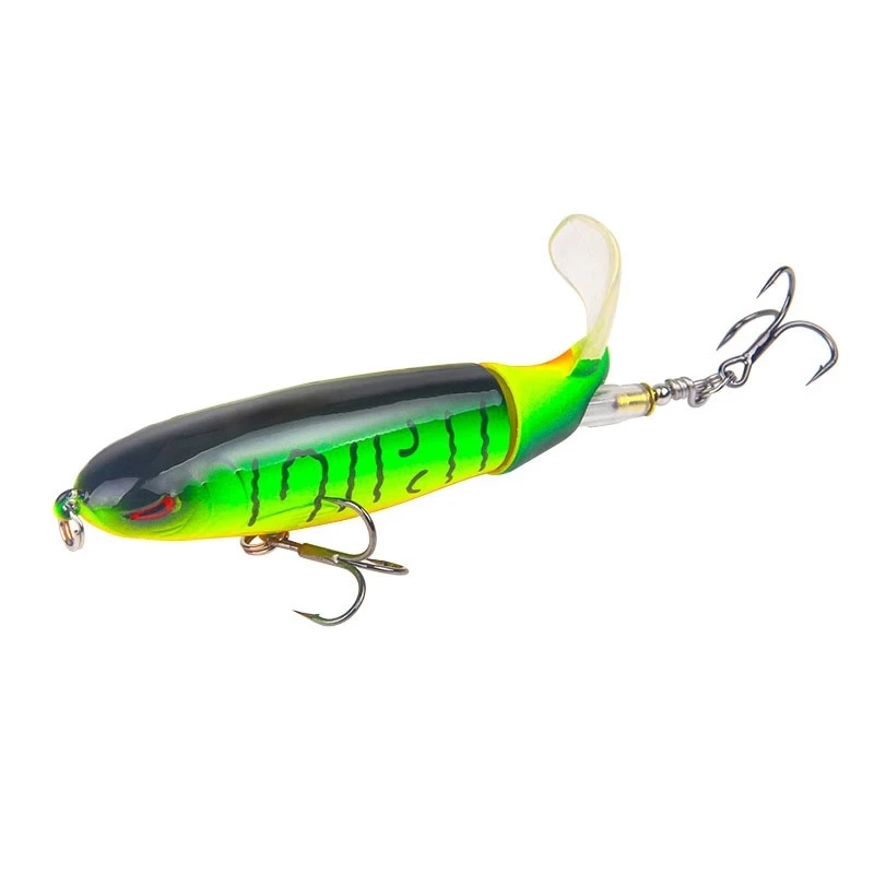 

Dropshipping Whopper Popper 10cm/13g 14cm/35g Topwater Fishing Lure