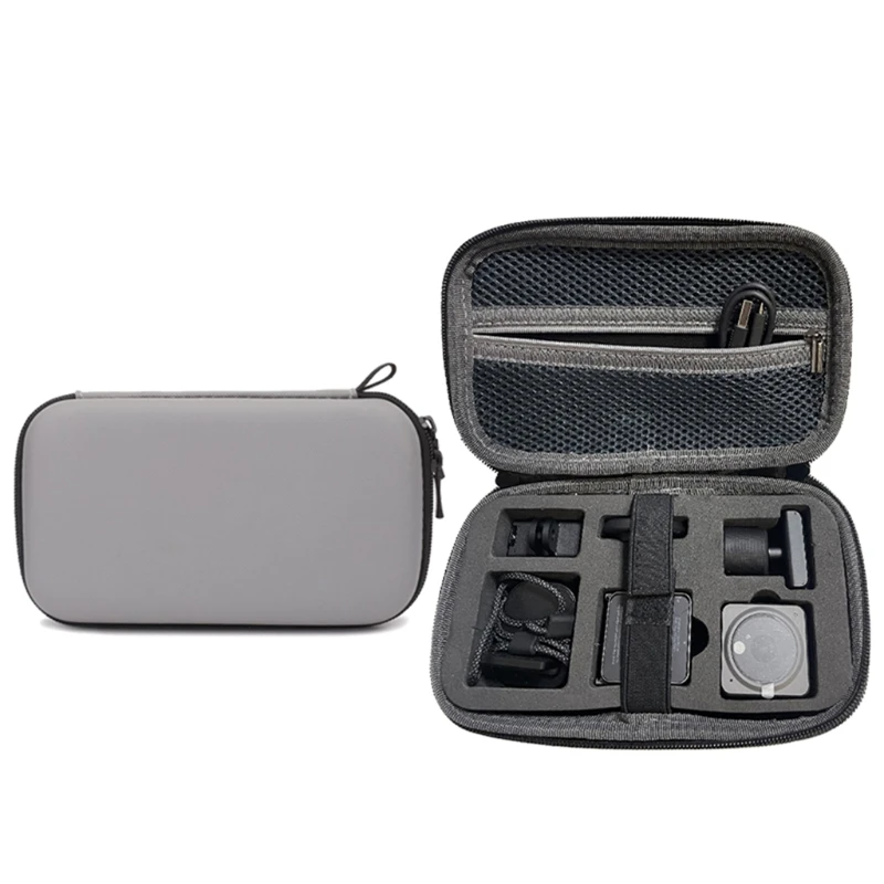 

R91A For-DJI Osmo Action2 box Action2 Camera Protective Carrying Hard Case For Action 2 Bag Handbag Accessories