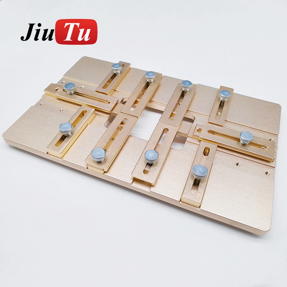 Универсальная металлическая форма для выравнивания в положении ЖК-дисплея