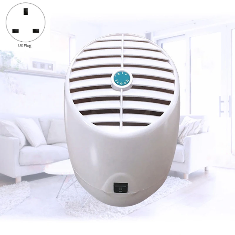 Генератор озона 220 В очиститель воздуха портативный озонатор ионизатор домашний