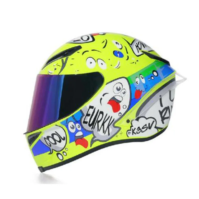 Шлем на все лицо Лидер продаж шлемы для внедорожников шлем горных гонок горном