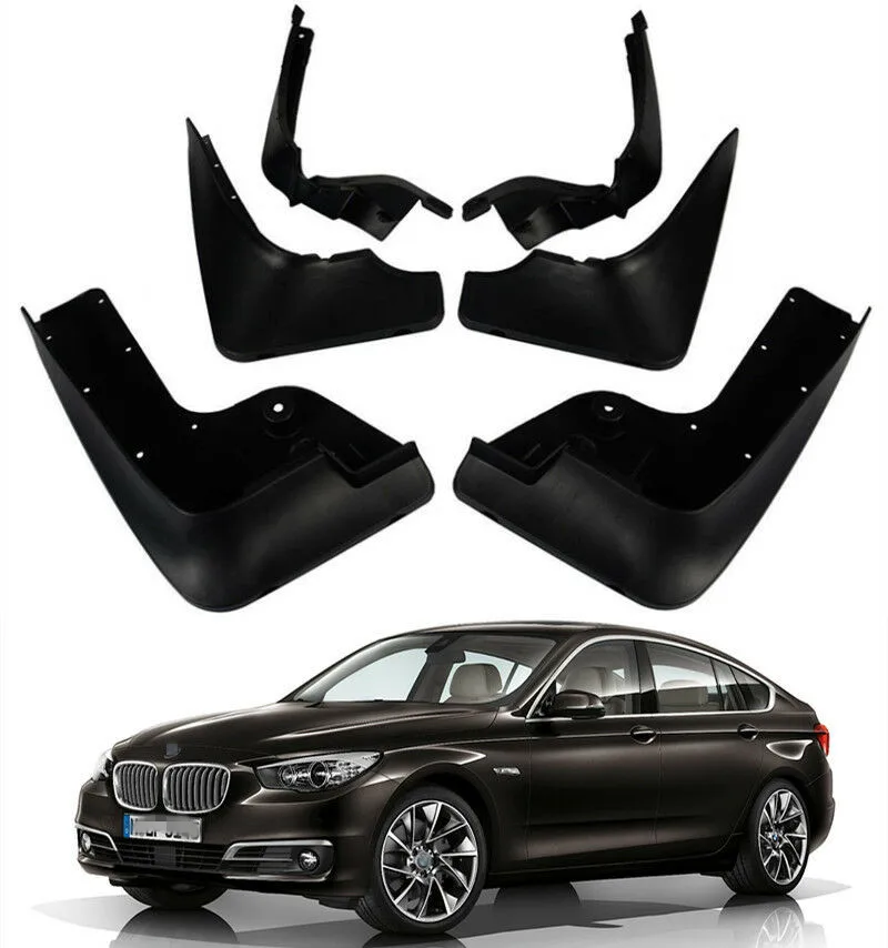 

4 шт., брызговики для BMW 5 серии Gran Туризм GT F07 2010 ~ 2017 535i 550i 530d