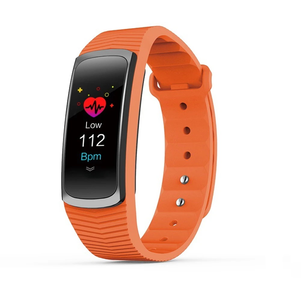 Водонепроницаемый спортивный браслет Fabala Bluetooth под управлением Android IOS IP68 с