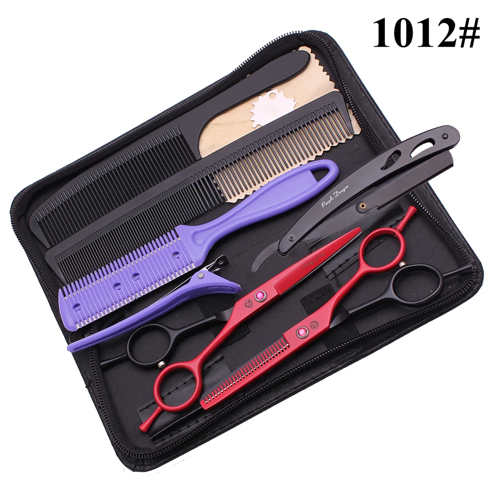 Парикмахерские ножницы для волос 5 дюйма из нержавеющей стали|Парикмахерские