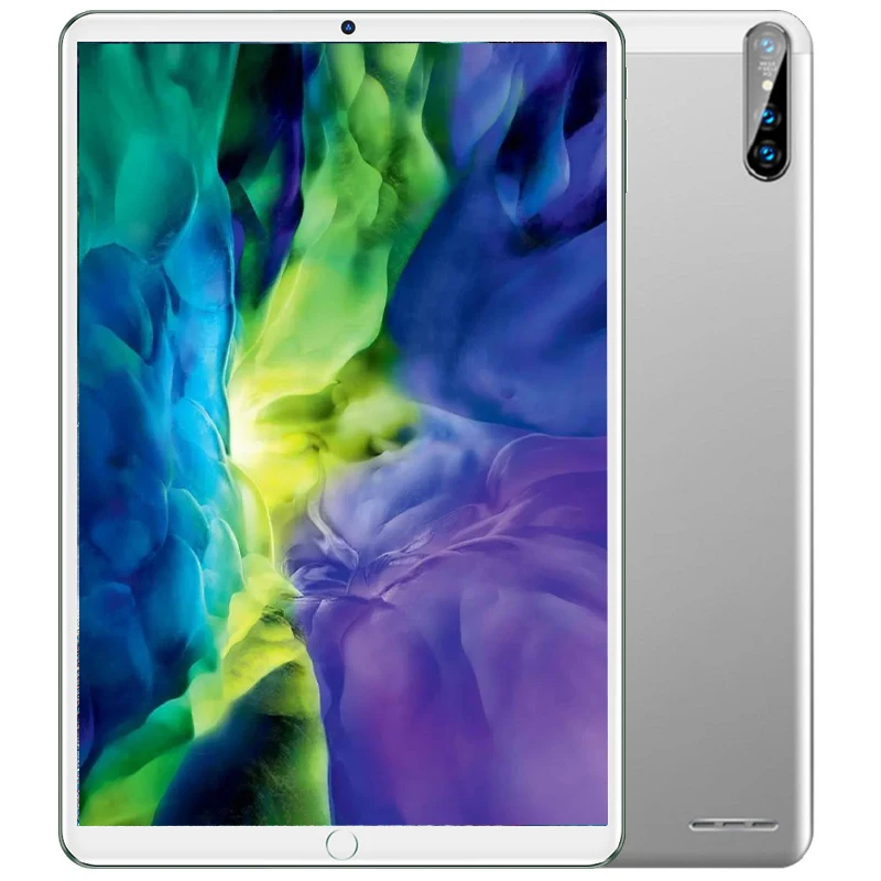 MatePad-Tableta Pro versi&oacute;n Global, Tablet de 10,1 pulgadas, 8GB de RAM, 256GB de ROM, red 4G, Android, 10 n&uacute;cleos, tablet PC, tel&eacute;fono-1