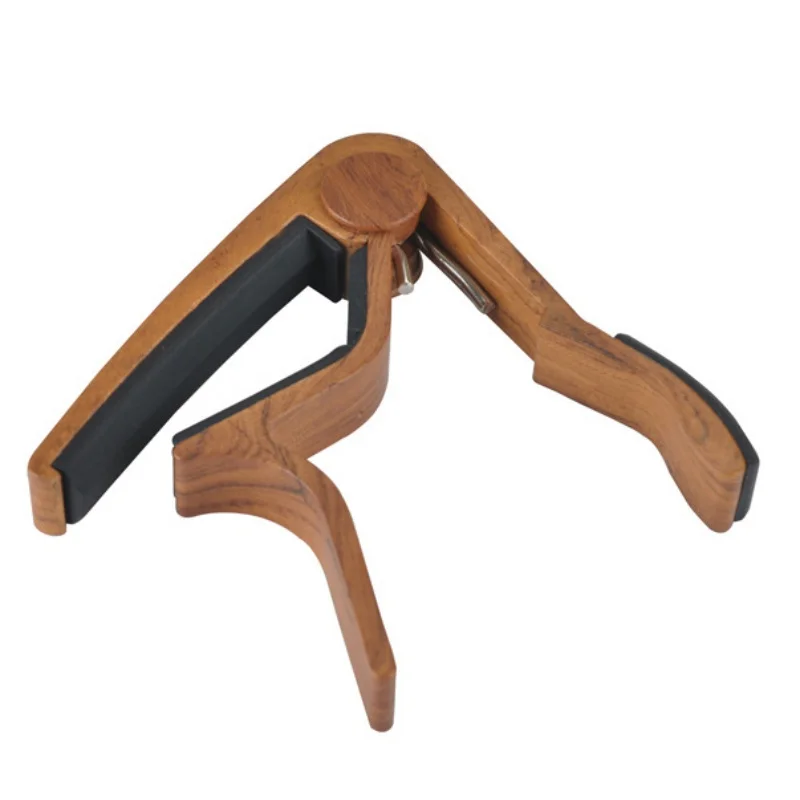 

1 шт. персональный деревянный гитарный фольклорный гитарный трансферный гитарный аксессуар быстросменный зажим-ключ акустический классич...